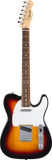 Fender Standard LRL 3-Color Sunburst - Guitare électrique