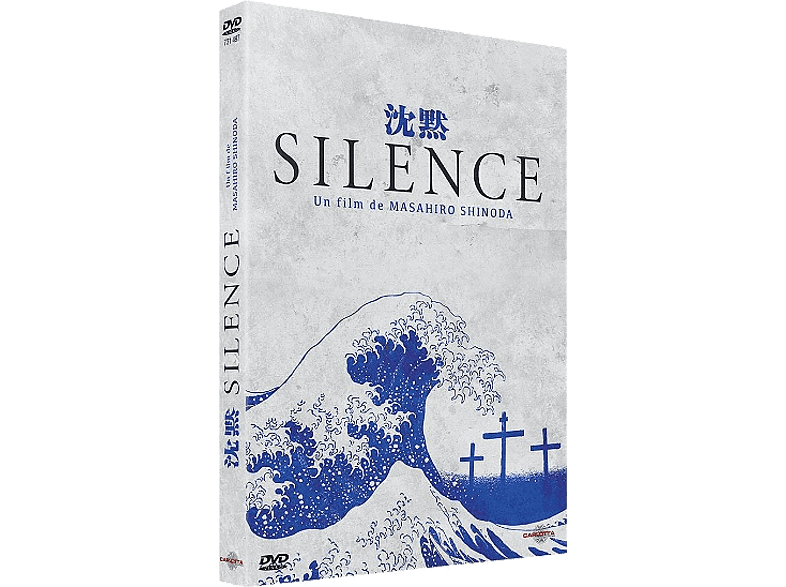 CARLOTTA FILMS silence - dvd