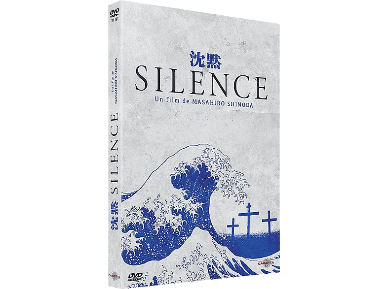 Silence - DVD - 3333297314978