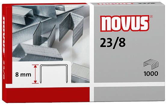 Novus 23/8 - 042-0040 - Nietjes