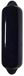 Ocean Heavy Duty H4 Stootwil Zwart
