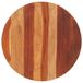 VidaXL Tafelblad rond massief acaciahout 70 cm