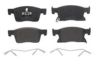 Brembo P 59 091 Remblokken