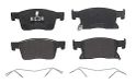Brembo P 59 091 Remblokken