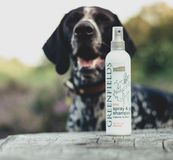 Greenfields Honden Droogshampoo - Spray & Go - 400 ml