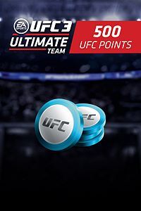 Electronic Arts EA SPORTS UFC 3 500 UFC