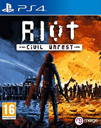 Just for Games Riot Civil Unrest