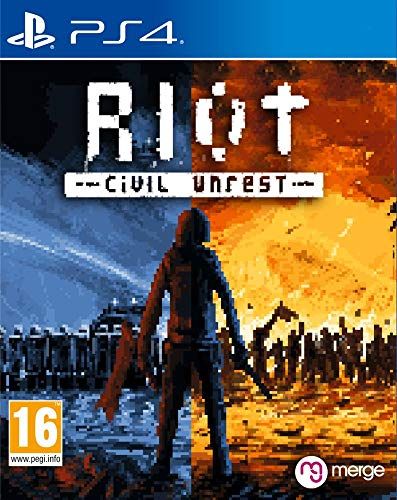 Just for Games Riot Civil Unrest - PlayStation 4