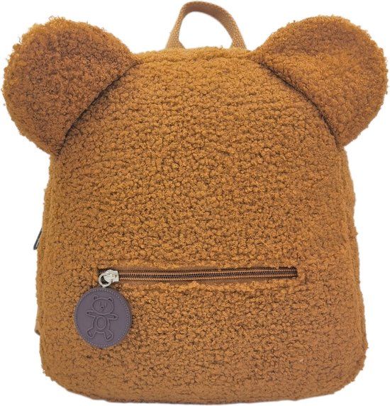 Little Indians Teddy rugzak bruin - 11 l - Kinderen