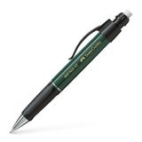 FABER-CASTELL Drukpotlood GRIP PLUS 0,7 mm Groen Metallic