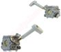 BPC Parts Carburateur passend op HOMELITE 42cc (308054071)