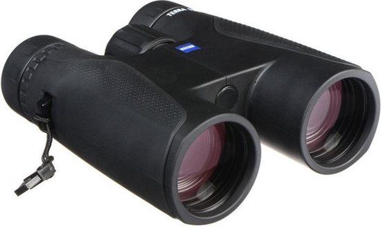 ZEISS Terra ED 10x42 Black Binoculars