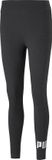 PUMA ESS Logo Leggings Legging Vrouwen - Maat XS - Grijs