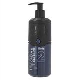 Nishman Aftershave Cream Cologne 02 Arctic Blue 2-in-1 heren 400ml