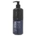 Nishman Aftershave Cream Cologne 02 Arctic Blue 2-in-1 heren 400ml