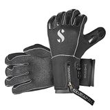 Scubapro G-Flex Handschoenen 5mm Zwart S