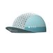 ABUS Race Cap - Stijlvolle Cyclingpet met Zweetband - Bescherming tegen Zon, Insecten en Zweet - Past Onder de Racefietshelm - Voor Mannen en Vrouwen - Blauw, Maat M/L