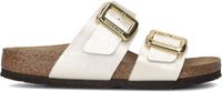 Birkenstock Sydney Sabot à Boucle - Femme - Taille 36 - Aspect Cuir - Or