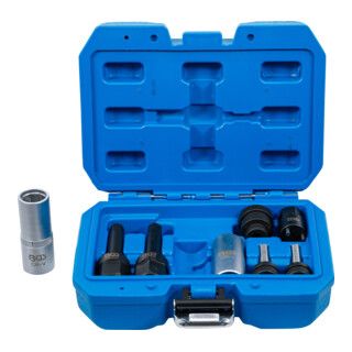 BGS injector reparatieset voor gemeenschappelijk spoor 8 delig