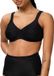 Triumph Bügel-BH Modern Soft+Cotton Zwart 75D