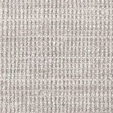Gift Company Hampton deurmat van jute in wit, 90cm x 60cm