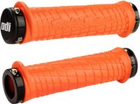 Odi Grips Troy Lee Designs Signature Series Lock-On Handvatten Zwart;Oranje