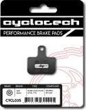 Cyclotech, Cyclotech Sram Level - Cyclotech Prodisc Kevlar Remblokken