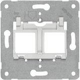 Siemens 5TG20583 Inzetstuk Modulaire jack insert Delta Gris Matériel de commutation 1 pièce(s)