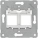 Siemens 5TG20583 Inzetstuk Modulaire jack insert Delta Gris Matériel de commutation 1 pièce(s)