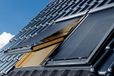 VELUX MHL PK00 5060 Jaloezie & Rolgordijn Handmatig Solide Noir