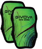 Givova Scheenbeschermers Wit - UNI