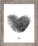 Deknudt Frames fotolijst S48SH7 - grijs-beige houttint - 40x60 cm