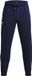 Under Armour UA Icon Fleece Jogger-BLU Pantalon de sport homme - Midnight Navy - Blanc