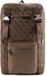 GUESS Berlin Backpack Beige / Brown