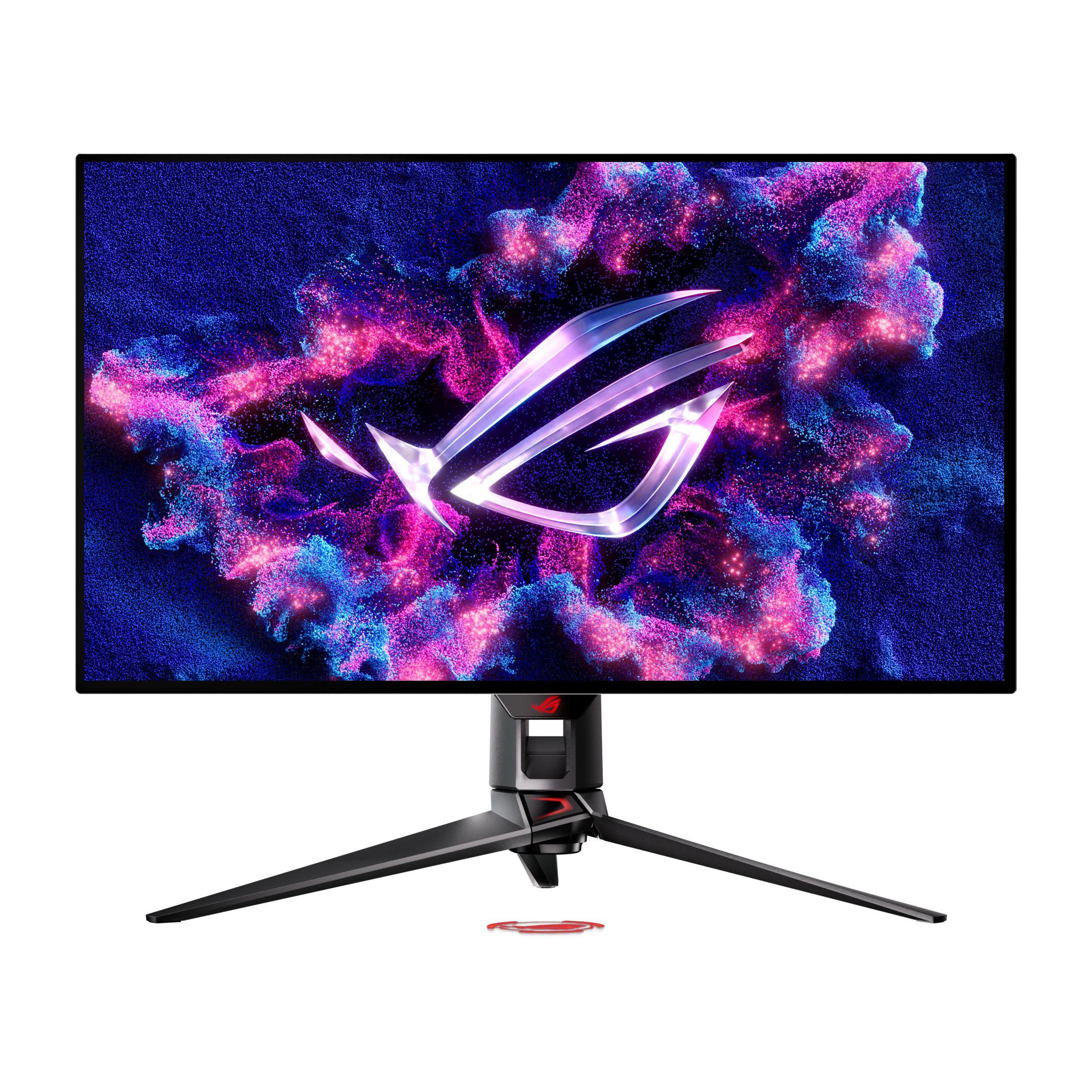 ASUS ROG Swift PG32UCDP - 32 inch 4K W-OLED Gaming Monitor - 240Hz, USB-C, HDR 400