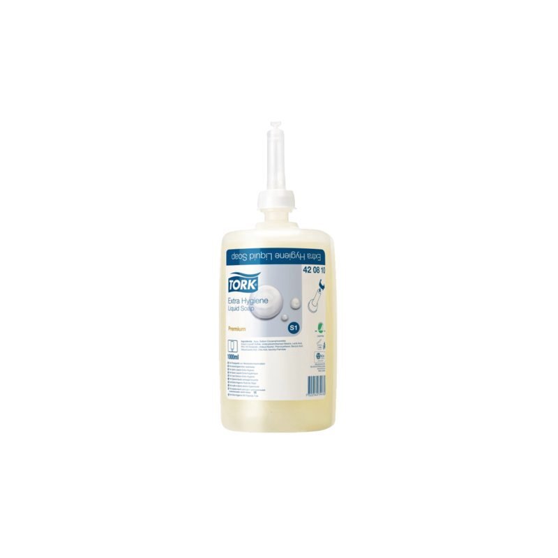 Tork Handzeep s1 420810 antibacterieel 1000ml