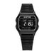 G-Star GSW.501.03 - Horloge - Siliconen - Zwart - 42 mm