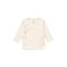 Noppies baby longsleeve - ecru