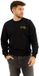 Diesel Ginn K42 Sweatshirt Zwart S Man