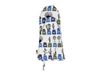 Almedahls Gant de cuisine Persons kryddskåp petit motif Bleu
