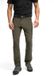 Maier Sports Pantalon Nil Hommes Vert Polyester/Élasthanne Taille 52
