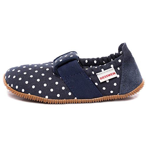 Giesswein Silz - Pantoffels - Donkerblauw - Maat 26