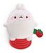 NICI 49477 bijtring Rood, Wit