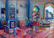Bluebird Puzzle The Music Room Legpuzzel - 1000 Stukjes
