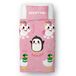 Character World Officiële Adopt Me eenpersoons dekbedovertrekset
