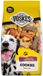 Voskes Hondensnacks Kluifjes 4 Mix - 8 x 750 gr
