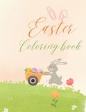 Easter coloring book