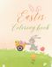 Easter coloring book