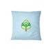 Bona Basics, Decoratieve kussenhoes, Lichtblauw, 60x60 cm