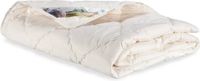 Texeler enkel dekbed Multikeus 200 zomerdekbed - wol - wit